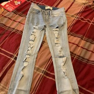 Worn a couple of times